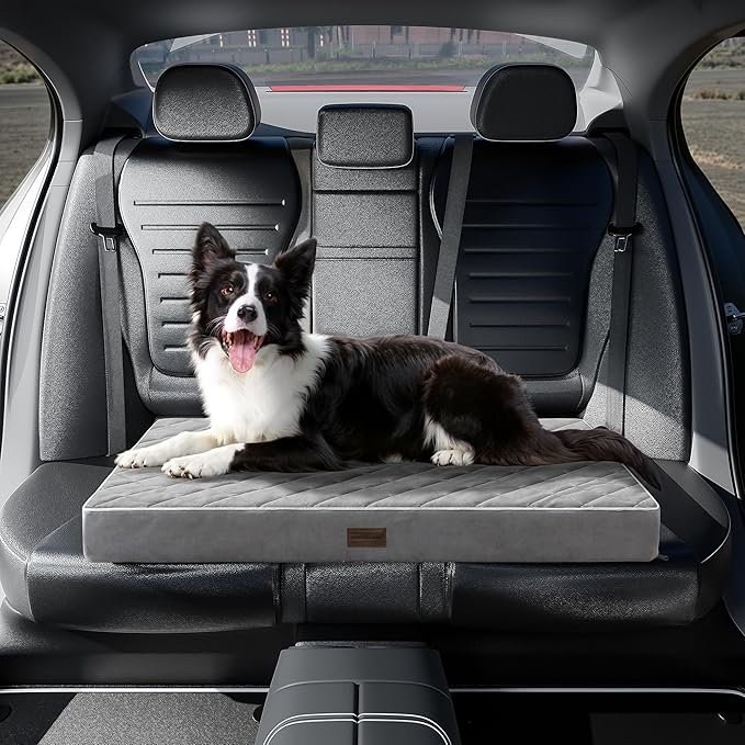 SunStyle Home Orthopedic Dog Beds for XX-Large Dogs