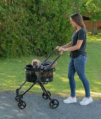 Pet Gear 3-in-1 Travel System 360 Stroller 4 Colors