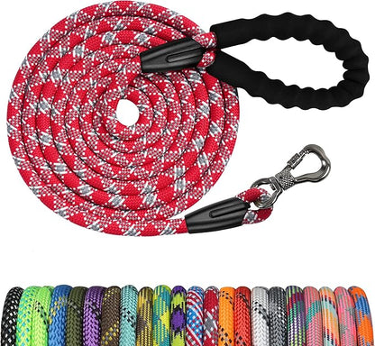 NTR Heavy Duty Dog Leash 10FT Reflective
