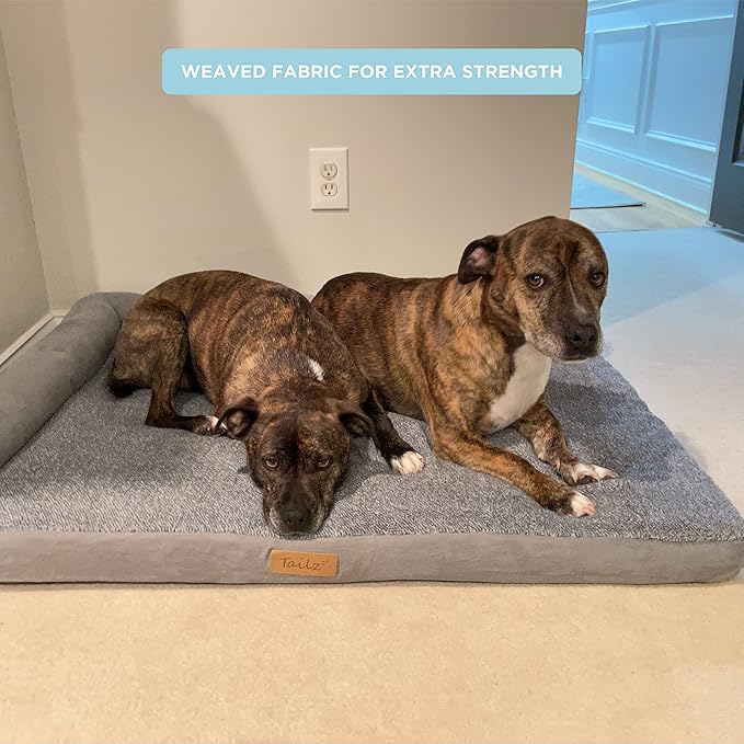 Pet Bolster Mattress