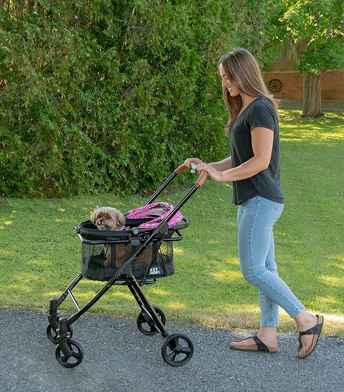 Pet Gear 3-in-1 Travel System 360 Stroller 4 Colors