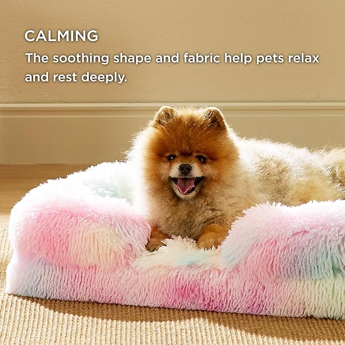 Bedsure Small Orthopedic Dog Bed