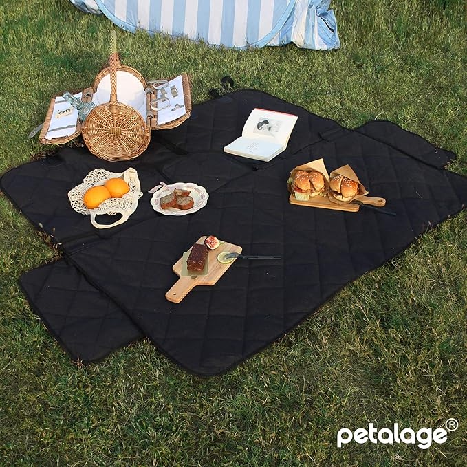 Bench Dog Car Seat Cover for Back Seat Waterproof Dog Seat Covers Durable Scratch Proof Nonslip