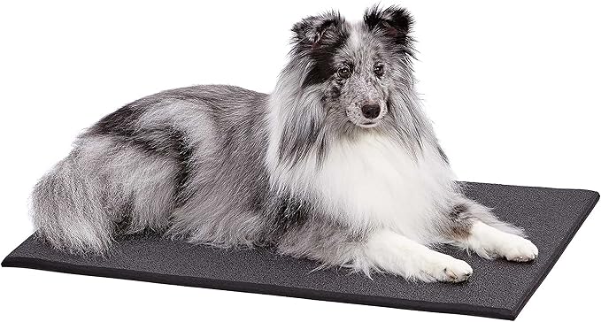 MidWest Homes for Pets MAT30 Cushioned Dog Crate Mat