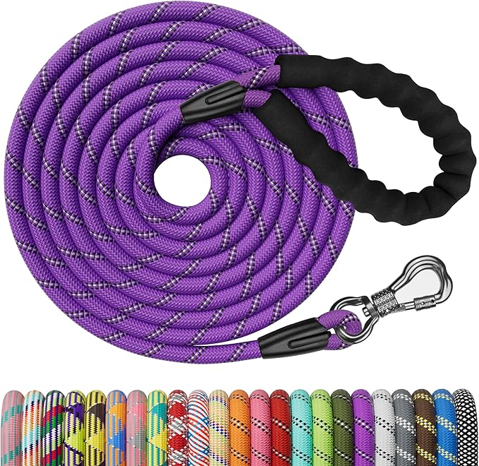 NTR Long Dog Leash 70FT Check