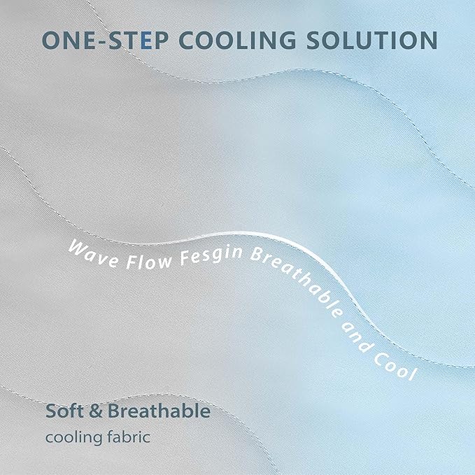 Pet Cooling Blankets & Sleeping Mat- Reversible Washable Durable Dog Bed Cover