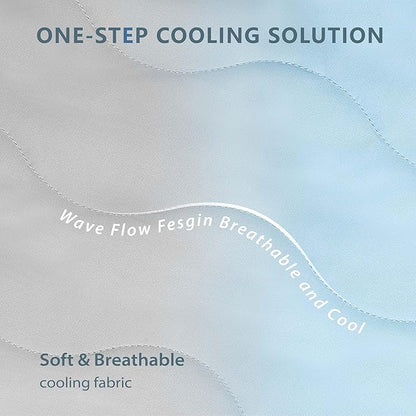 Pet Cooling Blankets & Sleeping Mat- Reversible Washable Durable Dog Bed Cover