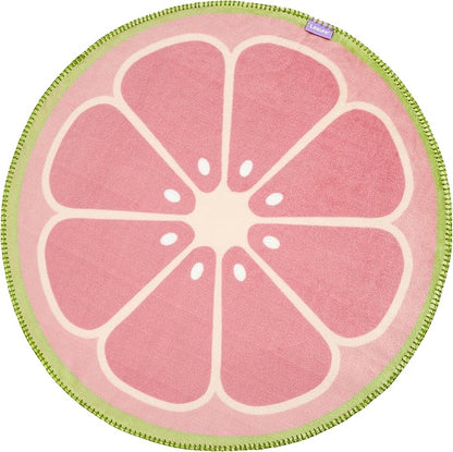 Lesure Puppy Blankets for Small Dogs 350GSM Flannel 30"x30", Pink