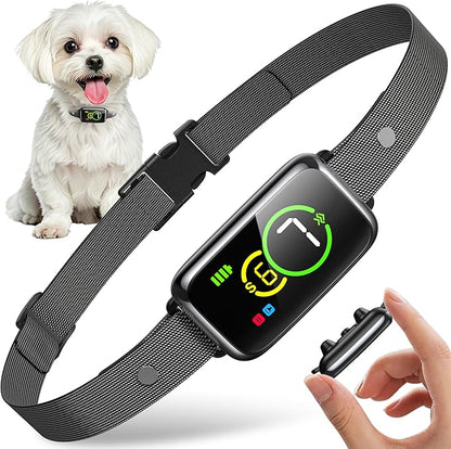 Dog Bark Collar 7 Sensitivity