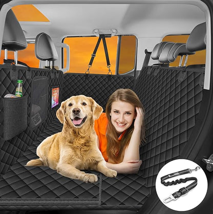 Back Seat Extender for Dogs