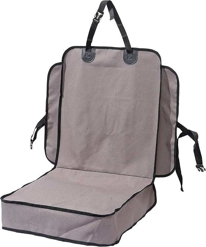 YOGURTCK Car Front Seat Cover for Dog