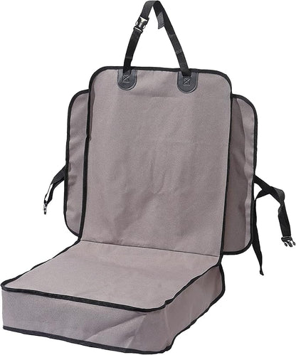 YOGURTCK Car Front Seat Cover for Dog