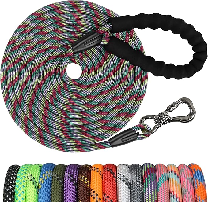 NTR Heavy Duty Dog Leash 15FT Long