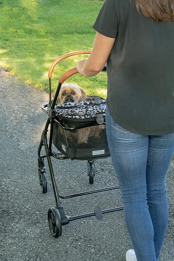 Pet Gear 3-in-1 Travel System 360 Stroller 4 Colors