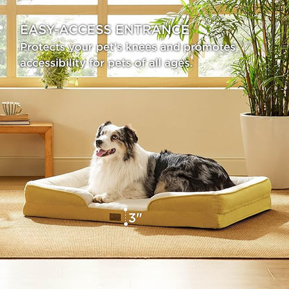 Bedsure Orthopedic Dog Bed for Extra Large Dogs