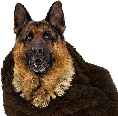 The Dog’s Blanket Sound Sleep Donut Blanket