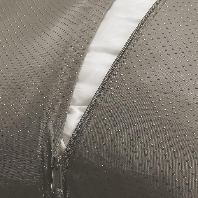 Arlee Cozy Oval Round Cuddler Pet Dog Bed