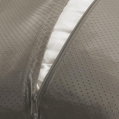 Arlee Cozy Oval Round Cuddler Pet Dog Bed