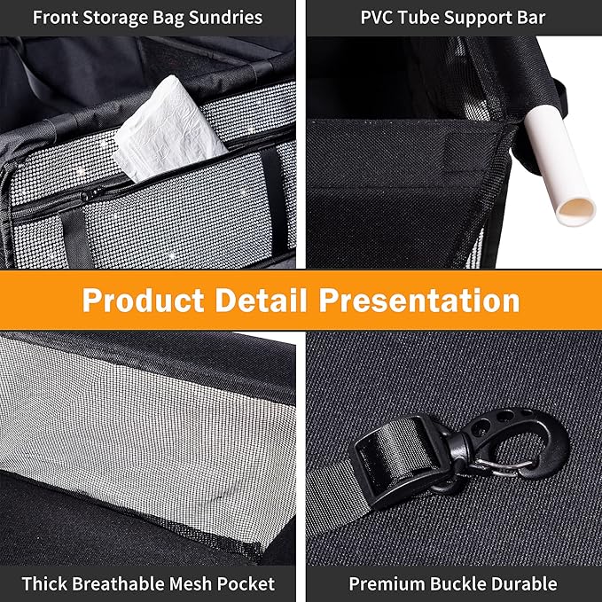 eing Small Dog Car Seat