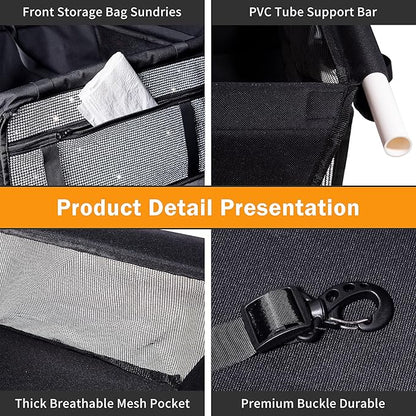 eing Small Dog Car Seat