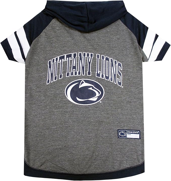 NCAA Penn State Nittany Lions Hoodie for Dogs & Cats