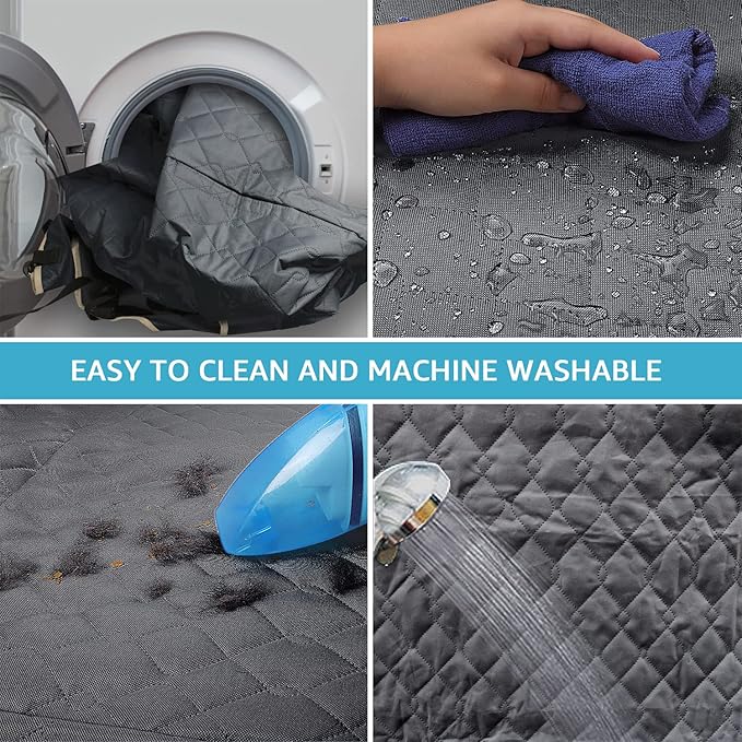 Lassie Dog Seat Covers for Trucks F150 F250