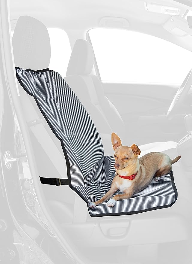 IRIS USA Medium Dog Car Seat Cover