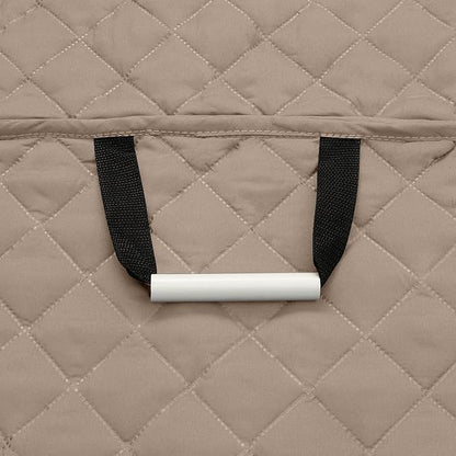 Pet Car Seat Cover 58.27” x 56.3” |