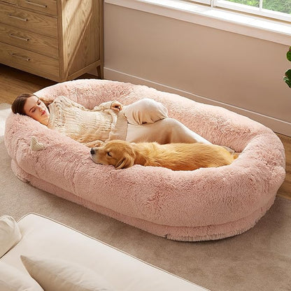 Bedsure Human Dog Bed for People Adults