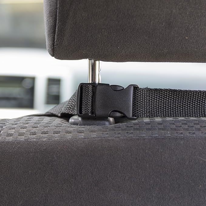 Universal Front Seat Cover for Cars/SUVs/Trucks