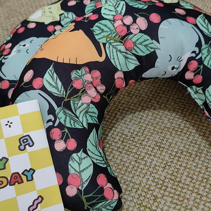 Cute Cooling Dog Bed Pillows 12lbs)