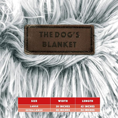 The Dog’s Blanket Sound Sleep Donut Blanket