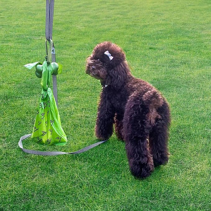 Dog Poop Bags with Handles 20 Rolls 240