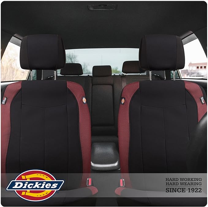 DICKIES® 2-Piece Durasport Starsky Truck Seat Covers