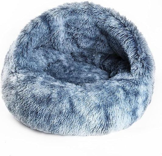 Calming Dog Beds for Small Dogs 25inch