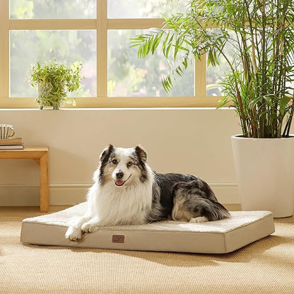 Bedsure Extra Large Dog Crate Bed