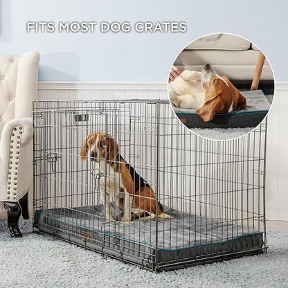 Bedsure Medium Orthopedic Bed for Medium Dogs