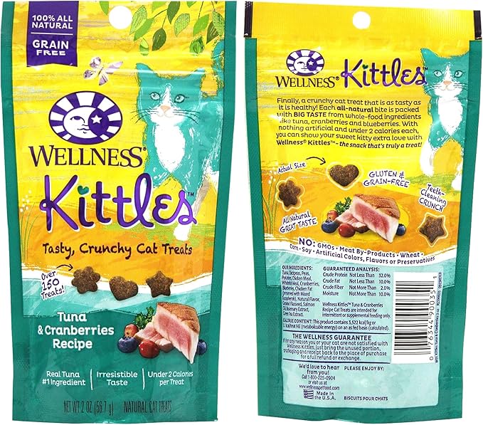 Kittles™ Chicken & Cranberries