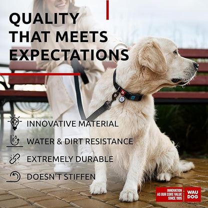 WAUDOG Waterproof Dog Collar