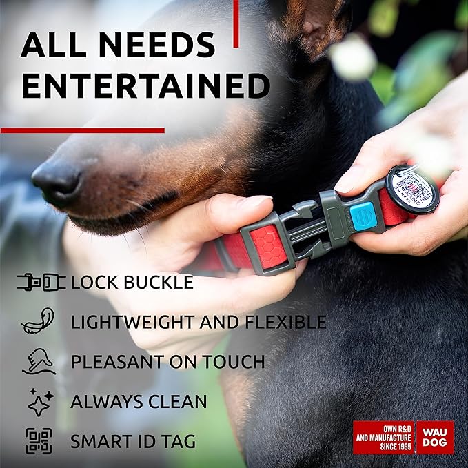 Waterproof Dog Collar