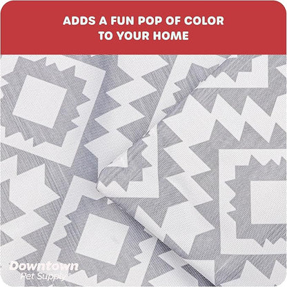 Downtown Pet Supply Dog Crate Pad