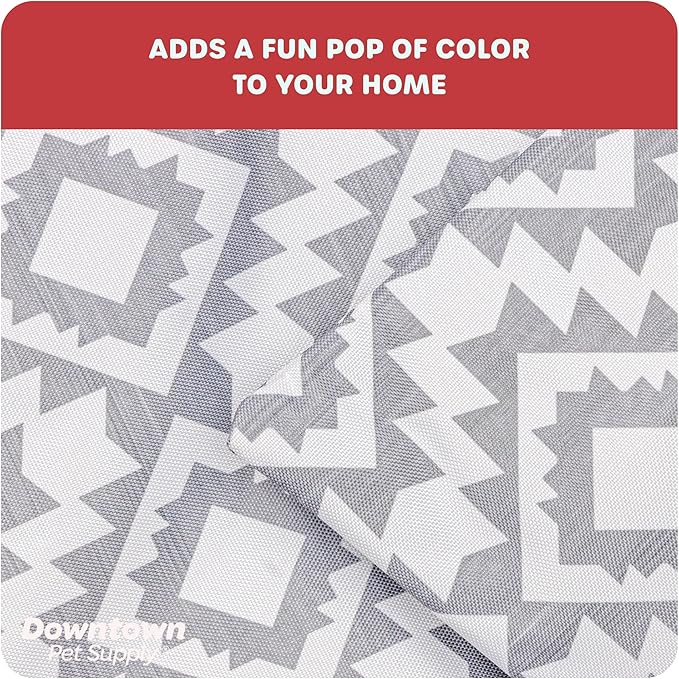 Downtown Pet Supply Dog Crate Pad 35" x 22" -