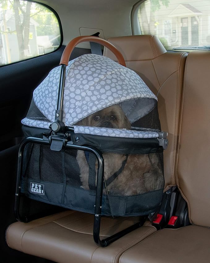 Pet Gear 3-in-1 Travel System 360 Stroller 4 Colors