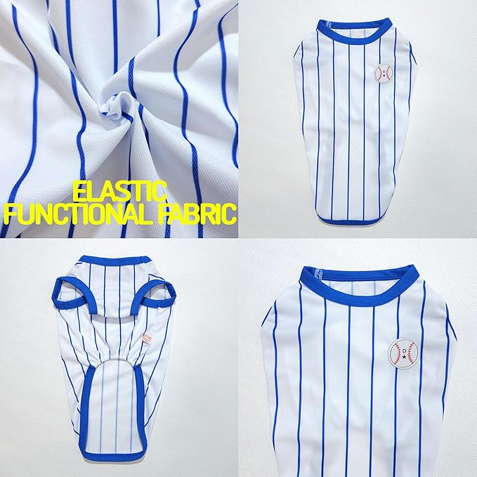 Dachshund Clothes for Dogs Baseball Mini and Adults T Shirts (XL