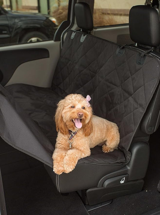 Pet Car Bench Seat Cover