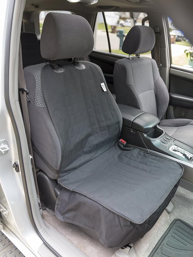 Universal Front Seat Cover for Cars/SUVs/Trucks