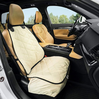 Plush Paws Products Premium Bucket Car Seat Protector