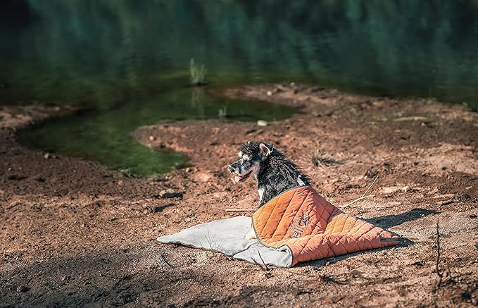 Dog Helios Boulder-Trek 3-in-1 Expandable Surface Outdoor Travel Camping Dog Mat