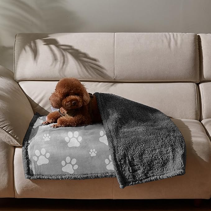 Kritter Planet Waterproof Sofa Blanket for Dogs