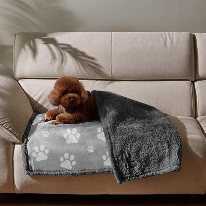 Kritter Planet Waterproof Sofa Blanket for Dogs